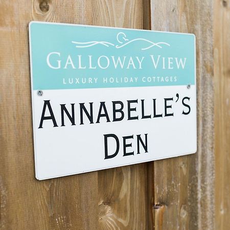 Annabelle'S Den Gatehouse of Fleet Exterior foto